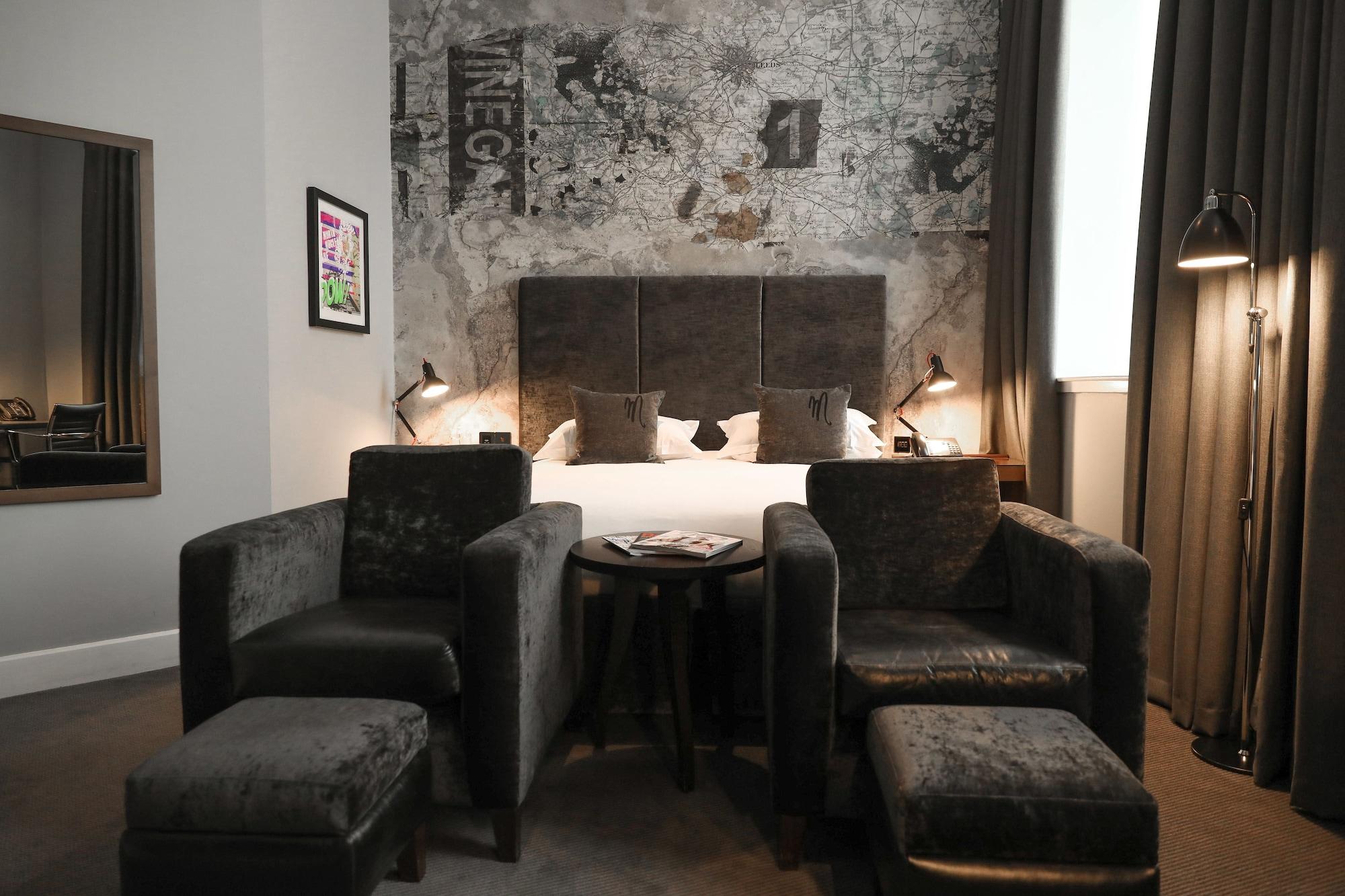 Malmaison Leeds (West Yorkshire)