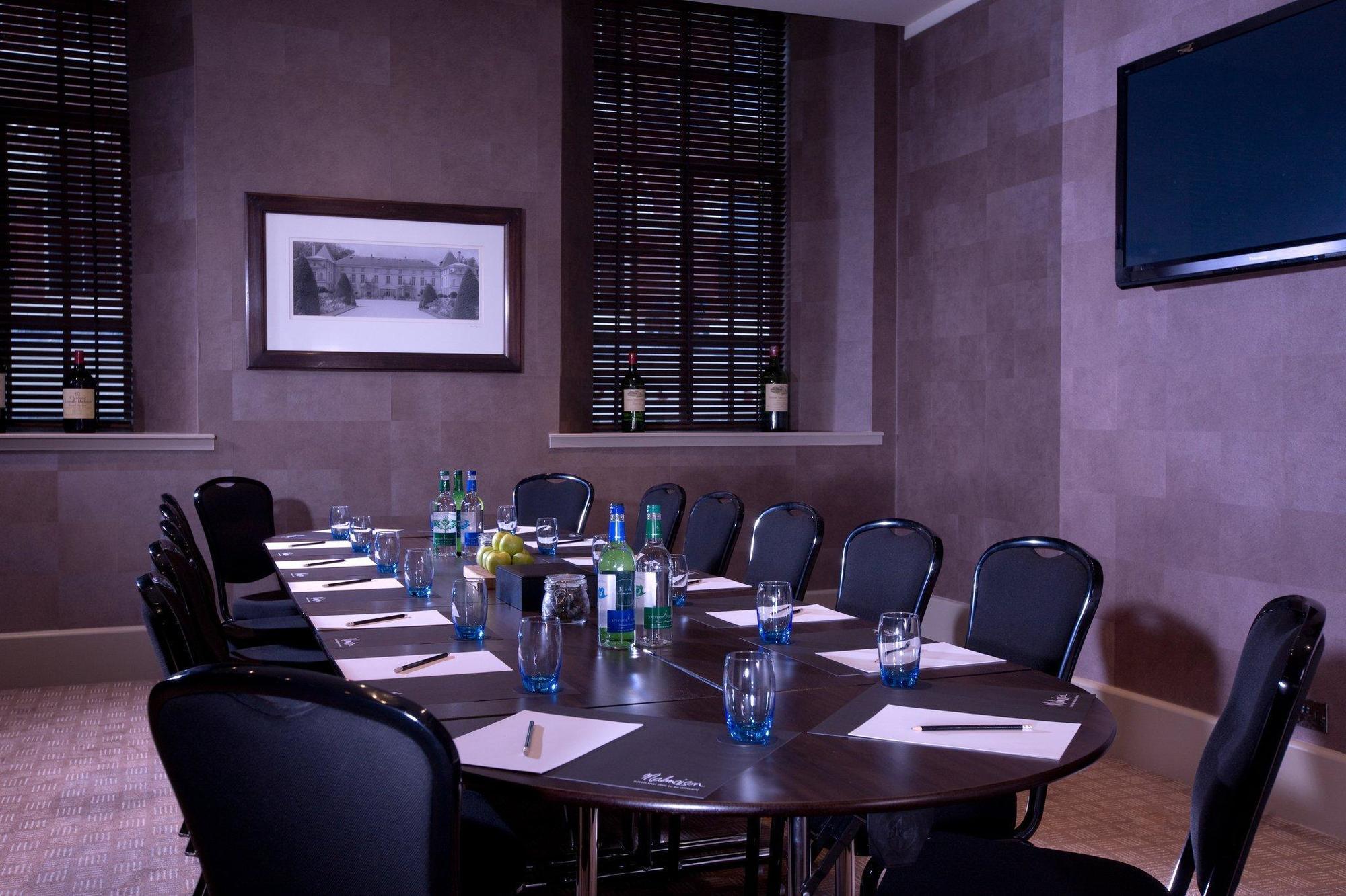 Malmaison Leeds (West Yorkshire)