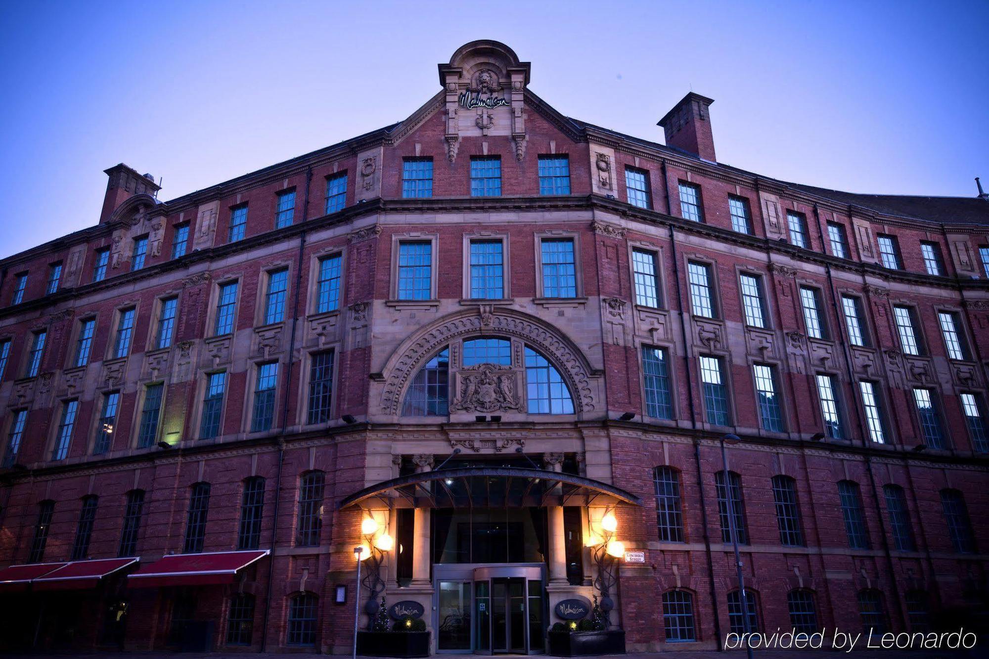 Malmaison Hotel Leeds (West Yorkshire)
