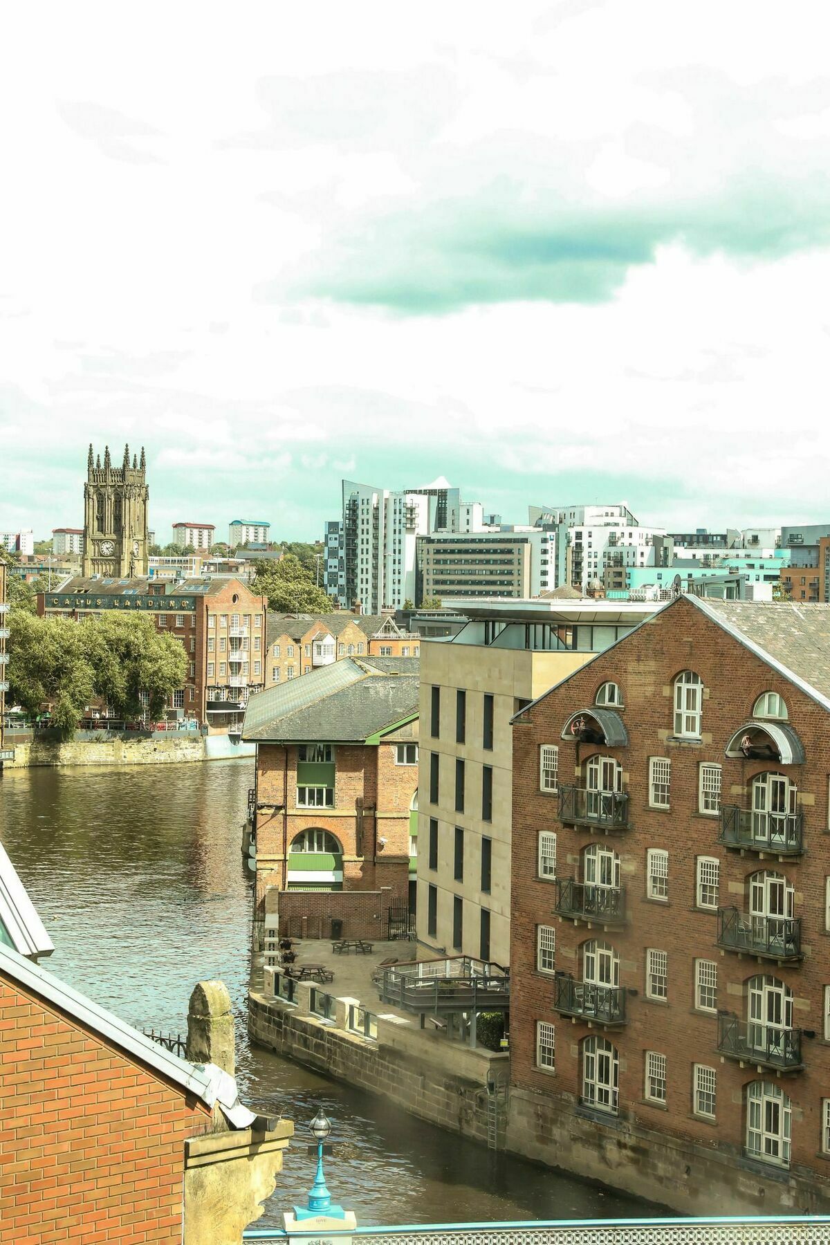 Malmaison Leeds (West Yorkshire)