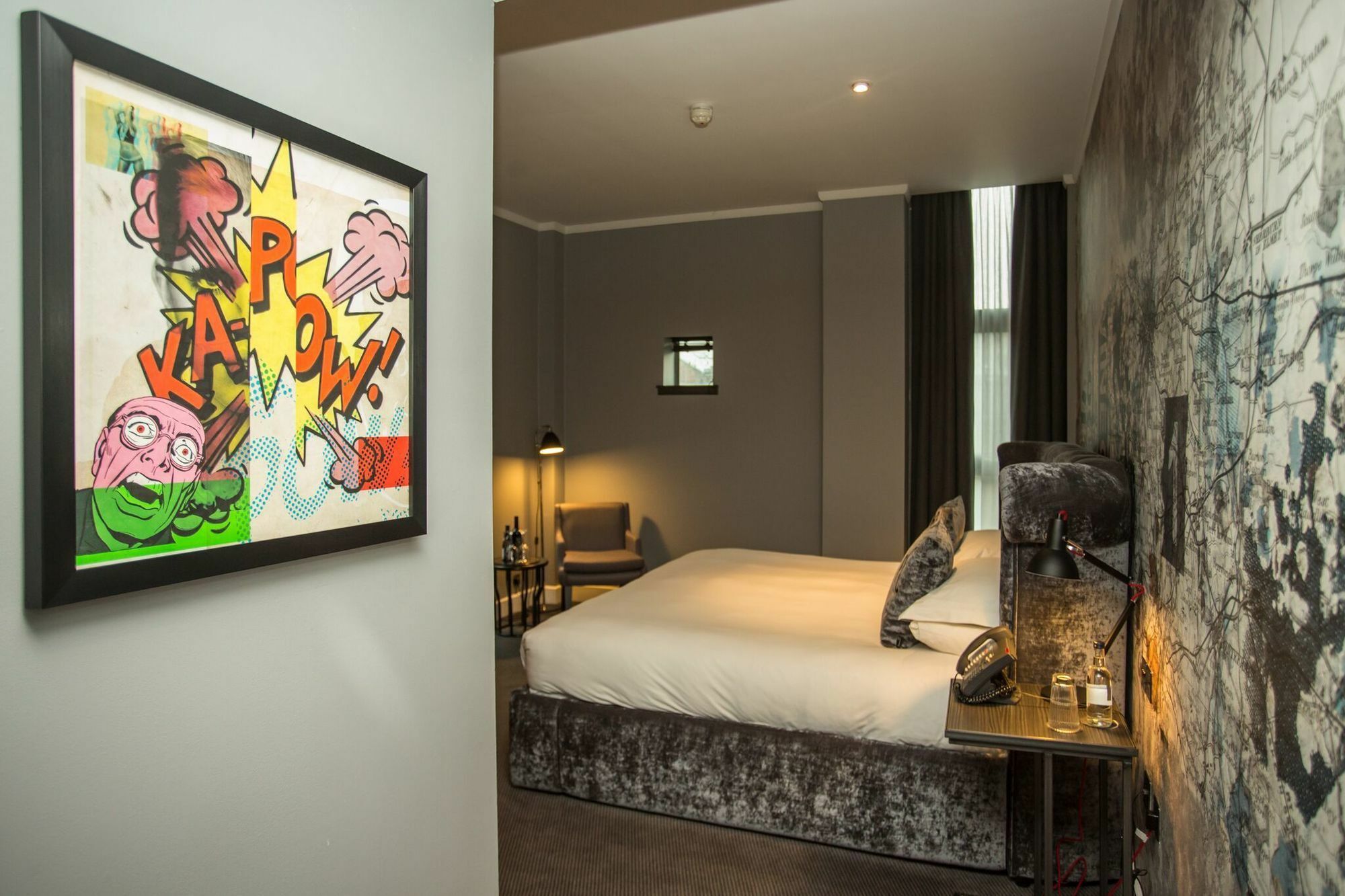 Malmaison Leeds (West Yorkshire)