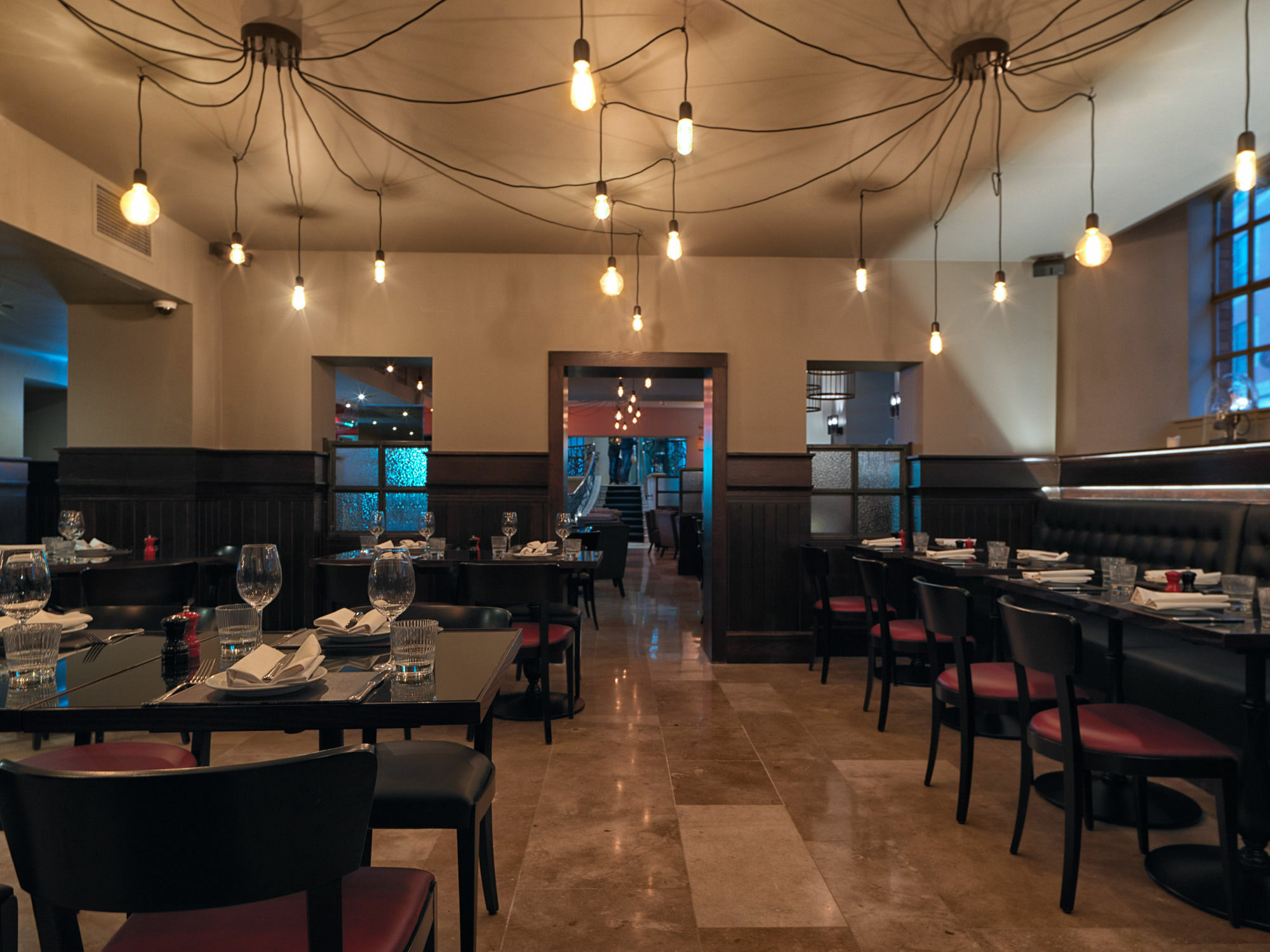 Malmaison Hotel Leeds (West Yorkshire)