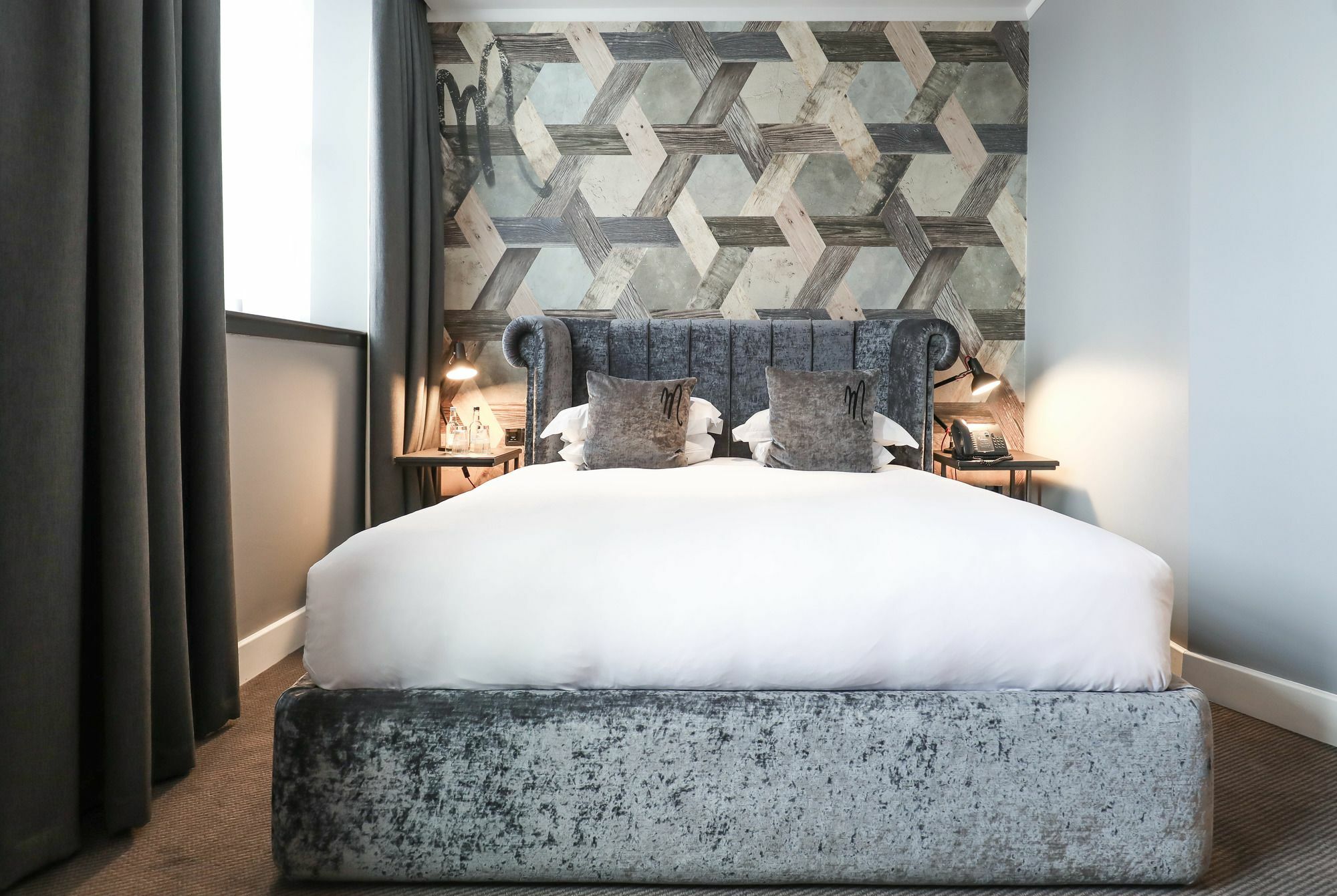 Malmaison Leeds Hotel 4*